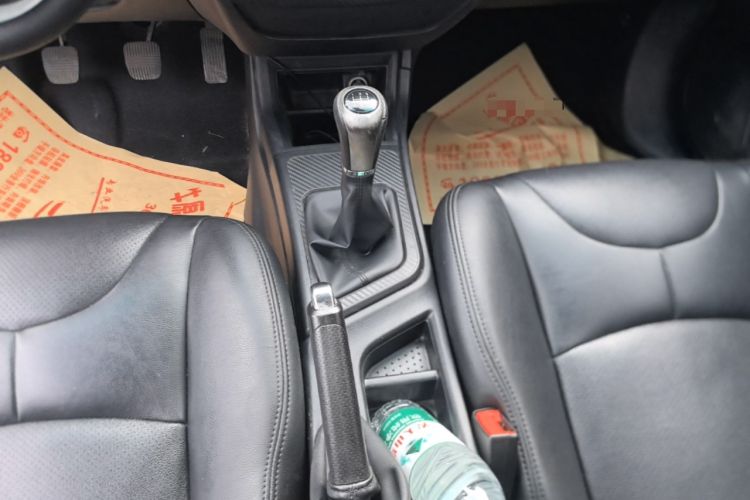 Used Luxgen S3 2016 1.6L Manual Smart Edition Gear Lever