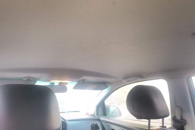 Used Luxgen S3 2016 1.6L Manual Smart Edition Headliner