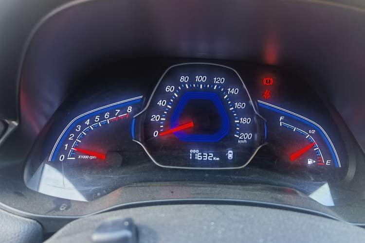 Used Luxgen S3 2016 1.6L Manual Smart Edition Instrument Cluster