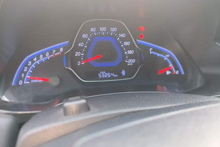Used Luxgen S3 2016 1.6L Manual Smart Edition Instrument Cluster