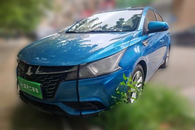 Used Luxgen S3 2016 1.6L CVT Smart Enjoyment Model