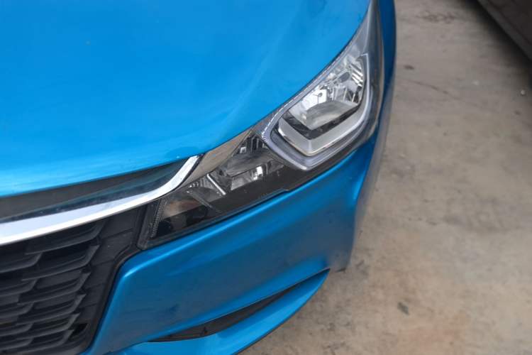 Used Luxgen S3 2016 1.6L Manual Smart Edition Left Front Headlight