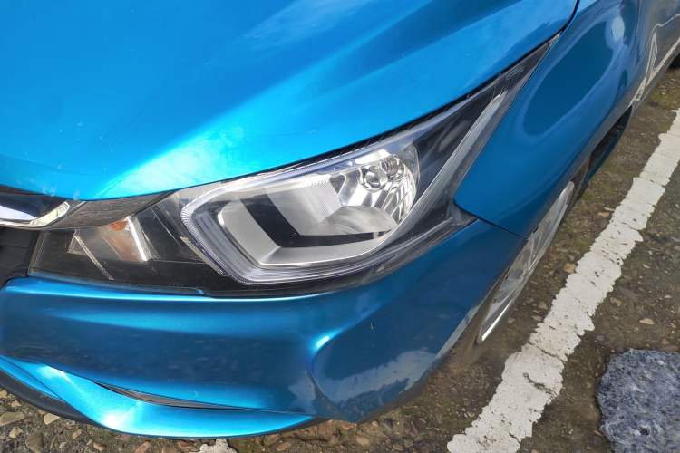 Used Luxgen S3 2016 1.6L Manual Smart Edition Left Front Headlight