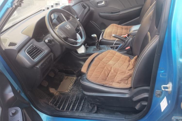 Used Luxgen S3 2016 1.6L Manual Smart Edition Left Front Seat
