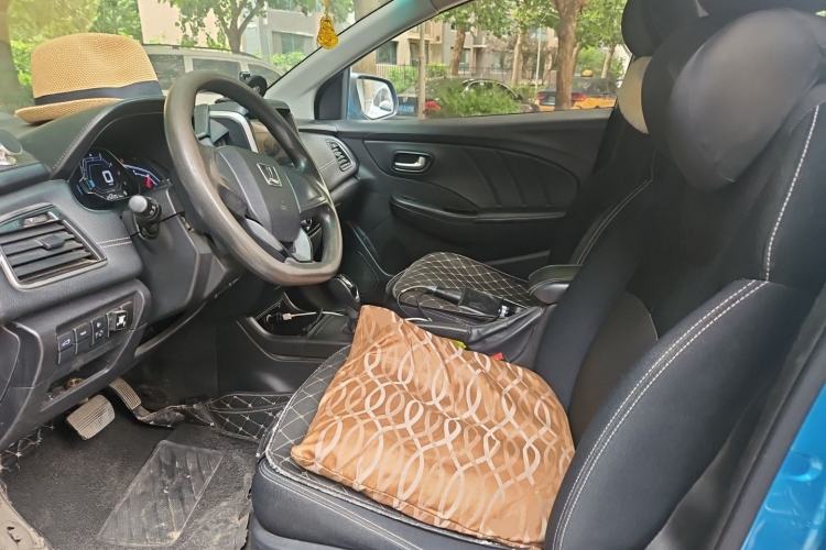 Used Luxgen S3 2016 1.6L CVT Smart Enjoyment Model Left Front Seat
