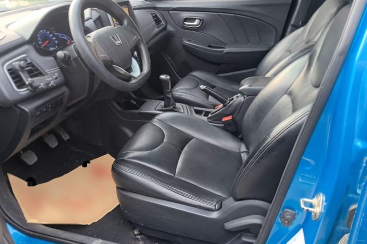 Used Luxgen S3 2016 1.6L Manual Smart Edition Left Front Seat