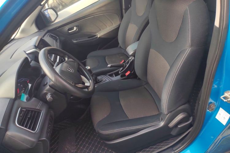 Used Luxgen S3 2016 1.6L Manual Smart Edition Left Front Seat