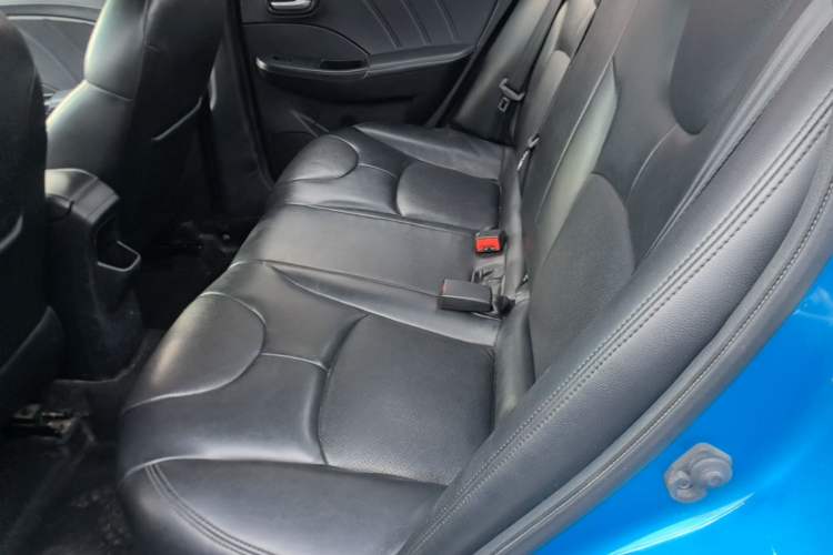 Used Luxgen S3 2016 1.6L Manual Smart Edition Left Rear Seat