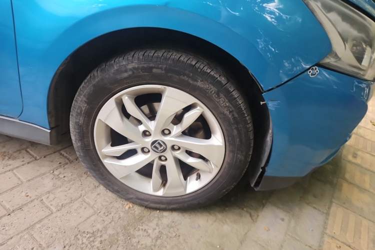 Used Luxgen S3 2016 1.6L CVT Smart Enjoyment Model Right Front Wheel Hub