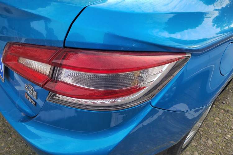 Used Luxgen S3 2016 1.6L Manual Smart Edition Right Rear Taillight
