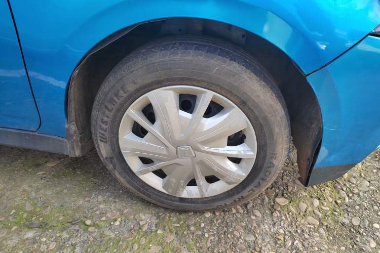 Used Luxgen S3 2016 1.6L Manual Smart Edition Right Rear Wheel Hub