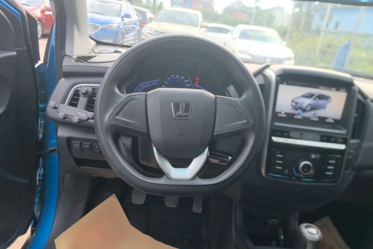 Used Luxgen S3 2016 1.6L Manual Smart Edition Steering Wheel