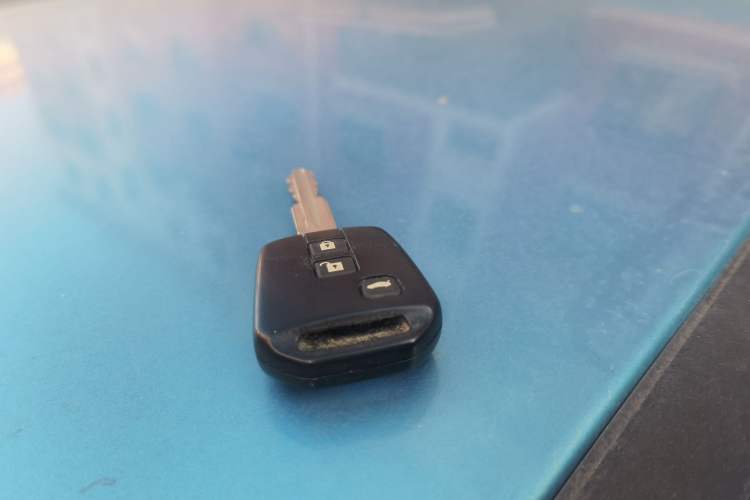 Used Luxgen S3 2016 1.6L Manual Smart Edition Vehicle Key