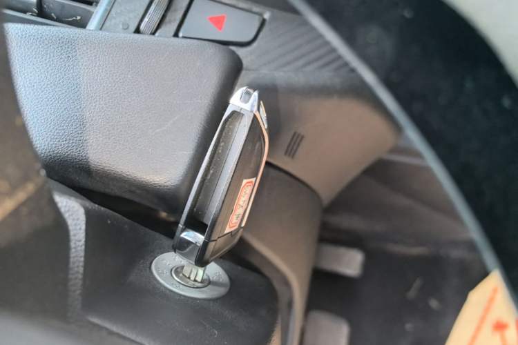 Used Luxgen S3 2016 1.6L Manual Smart Edition Vehicle Key