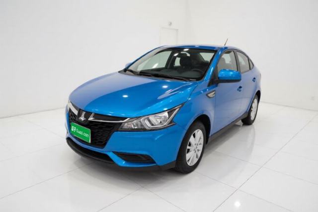 Used Luxgen S3 2016 1.6L Manual Smart Edition