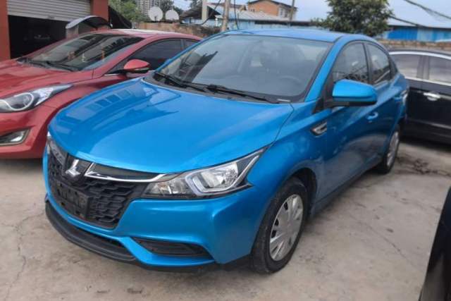 Used Luxgen S3 2016 1.6L Manual Smart Edition