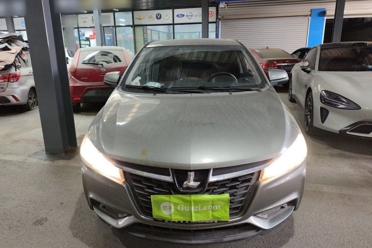 Used Luxgen S3 2016 1.6L Manual Luxury Model with Sunroof Front
