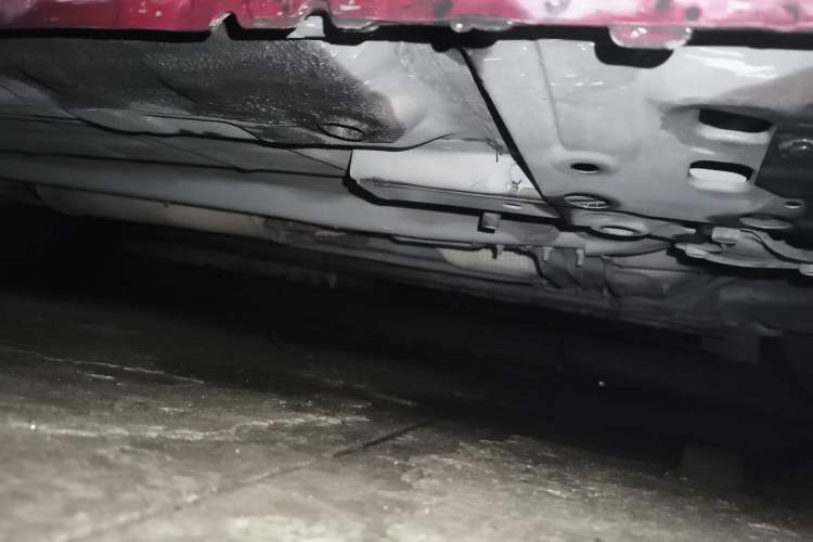 Used Luxgen S3 2016 1.6L CVT Smart Enjoyment Model Chassis Front Right
