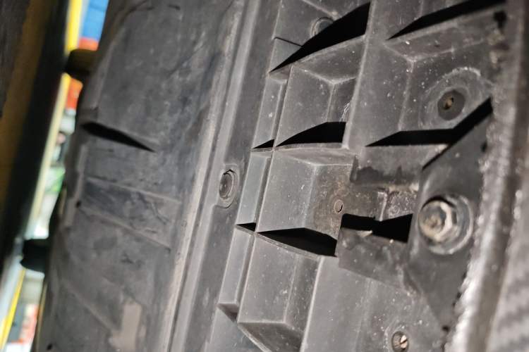 Used Luxgen S3 2016 1.6L CVT Flagship Edition Chassis Front
