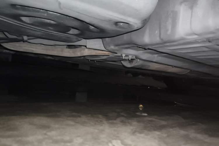 Used Luxgen S3 2016 1.6L CVT Smart Enjoyment Model Chassis Rear Right