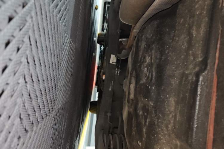 Used Luxgen S3 2016 1.6L CVT Flagship Edition Chassis Rear