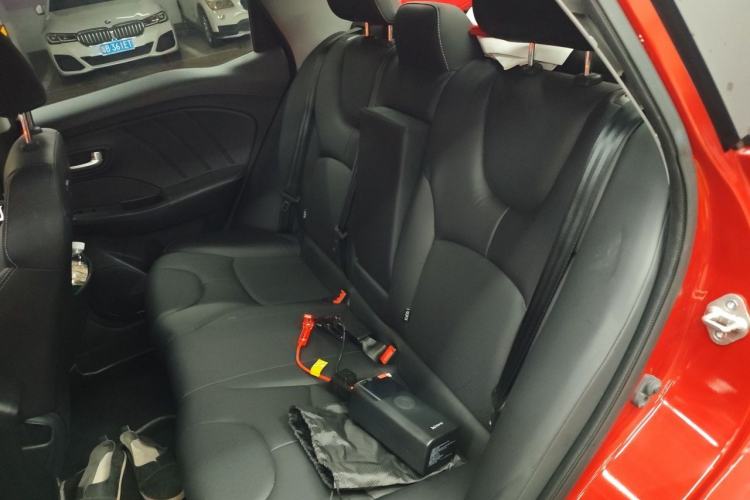 Used Luxgen S3 2016 1.6L CVT Flagship Edition Left Rear Seat
