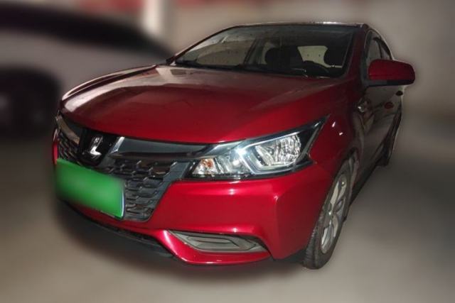 Used Luxgen S3 2016 1.6L CVT Smart Enjoyment Model