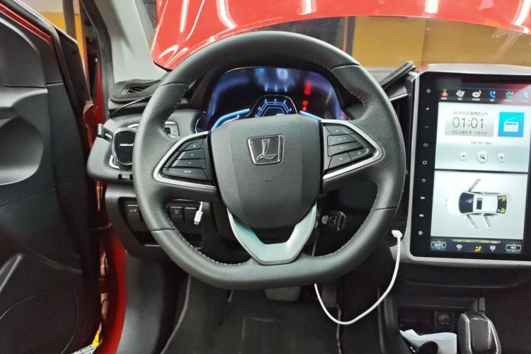 Used Luxgen S3 2016 1.6L CVT Flagship Edition Steering Wheel
