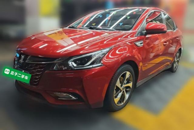 Used Luxgen S3 2016 1.6L CVT Flagship Edition