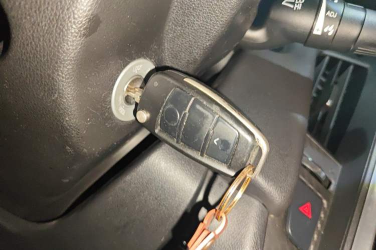 Used Luxgen S3 2016 1.6L CVT Smart Enjoyment Model Vehicle Key