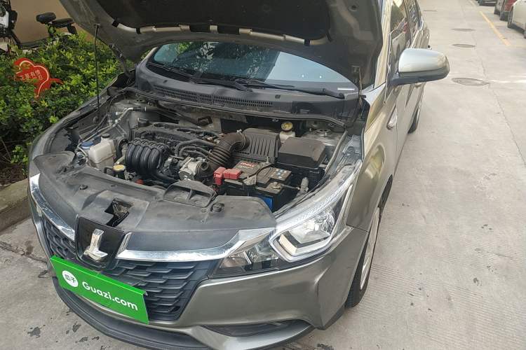 Used Luxgen S3 2016 1.6L Manual Smart Edition Engine Bay Left