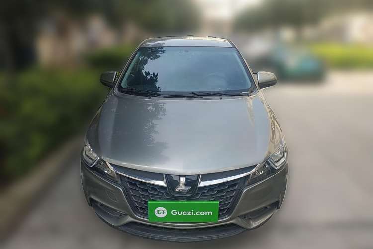 Used Luxgen S3 2016 1.6L Manual Smart Edition Front