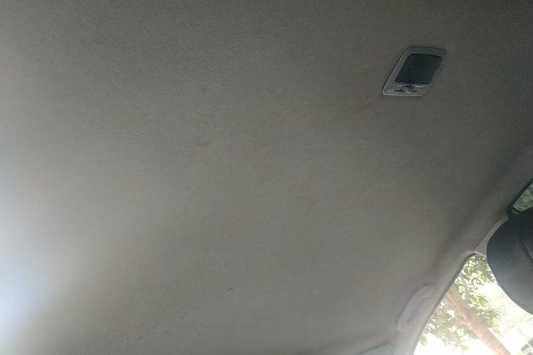 Used Luxgen S3 2016 1.6L Manual Smart Edition Headliner