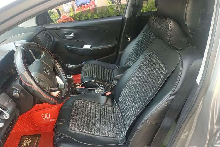 Used Luxgen S3 2016 1.6L Manual Smart Edition Left Front Seat