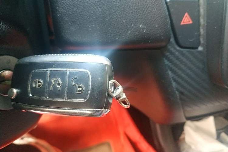 Used Luxgen S3 2016 1.6L Manual Smart Edition Vehicle Key