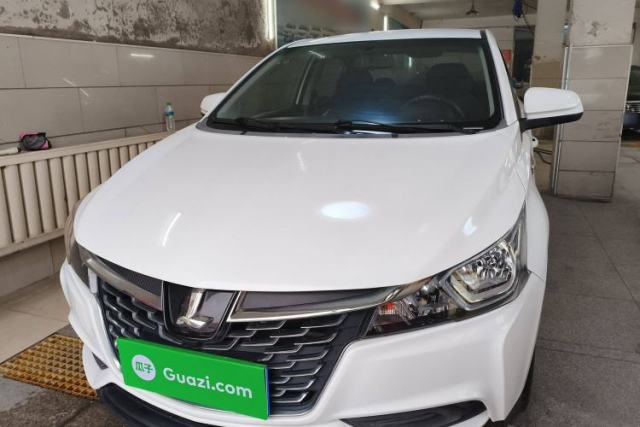 Used Luxgen S3 2016 1.6L CVT Smart Enjoyment Model