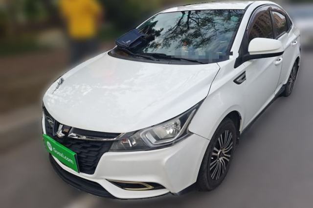 Used Luxgen S3 2016 1.6L Manual Smart Edition