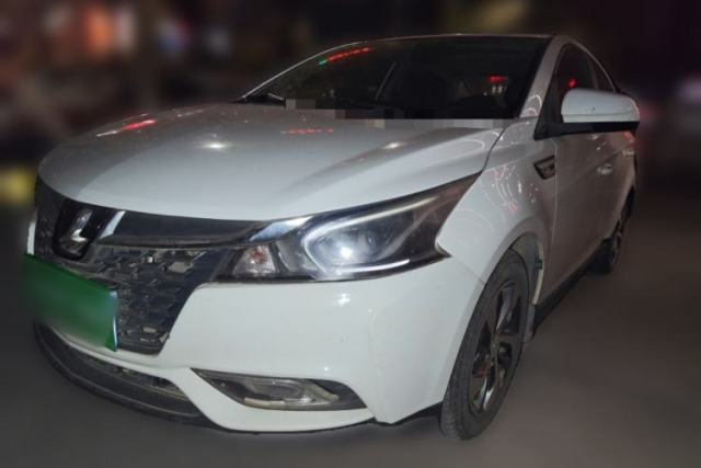 Used Luxgen S3 2016 1.6L CVT Flagship Edition