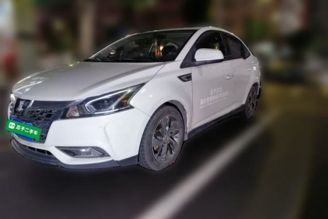 Used Luxgen S3 2016 1.6L CVT Flagship Edition