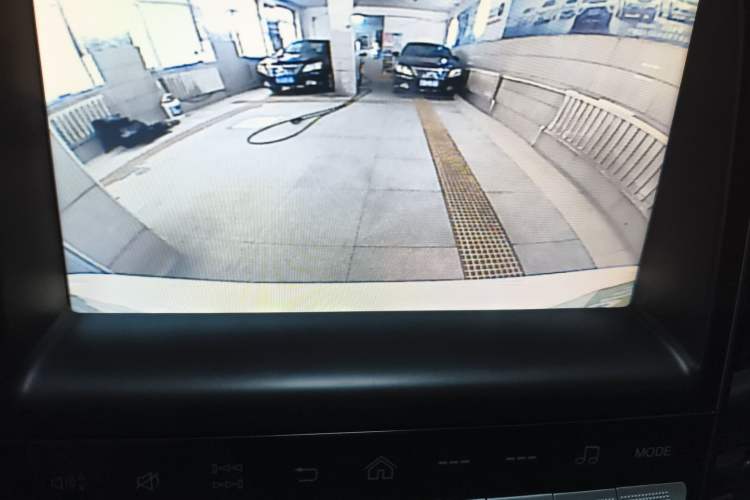 Used Luxgen S3 2016 1.6L CVT Smart Enjoyment Model Audio And AC Panel