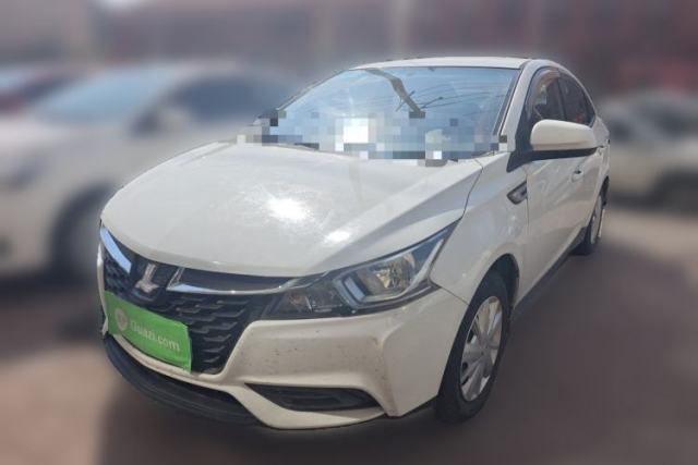Used Luxgen S3 2016 1.6L Manual Smart Edition
