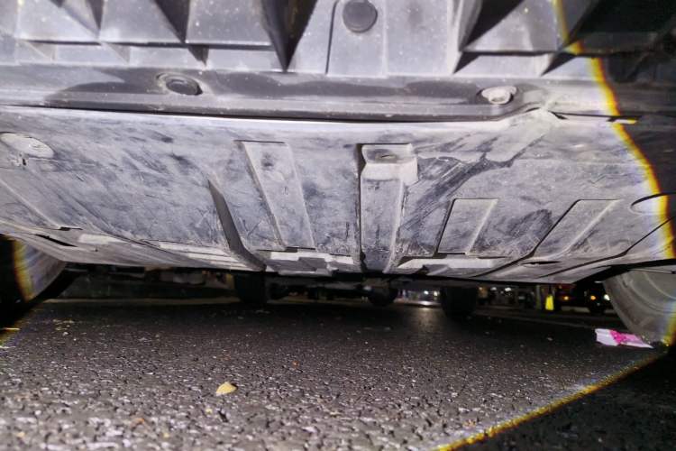 Used Luxgen S3 2016 1.6L CVT Flagship Edition Chassis Front