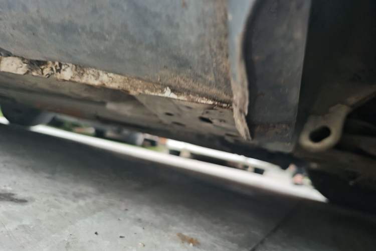 Used Luxgen S3 2016 1.6L Manual Smart Edition Chassis Front Right