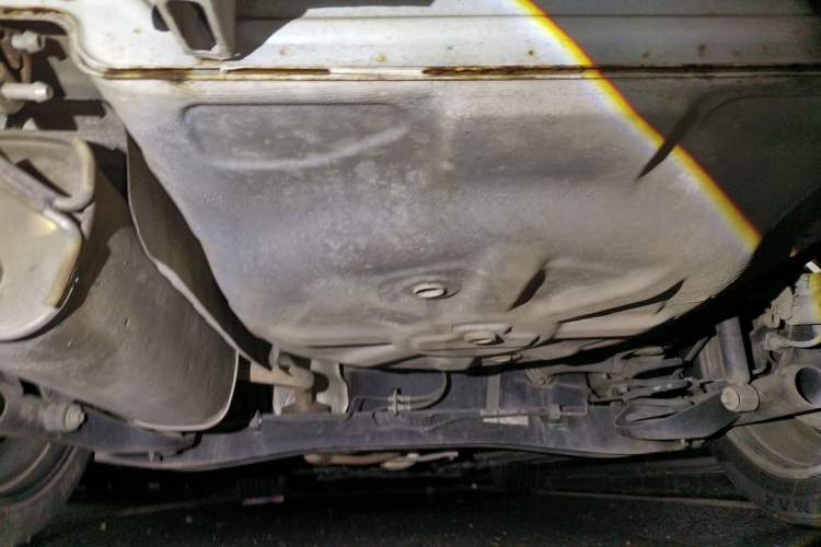 Used Luxgen S3 2016 1.6L CVT Flagship Edition Chassis Rear
