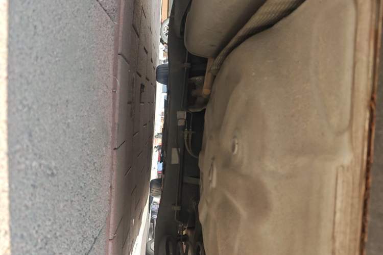 Used Luxgen S3 2016 1.6L Manual Smart Edition Chassis Rear