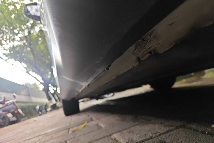 Used Luxgen S3 2016 1.6L CVT Flagship Edition Chassis Rear Left