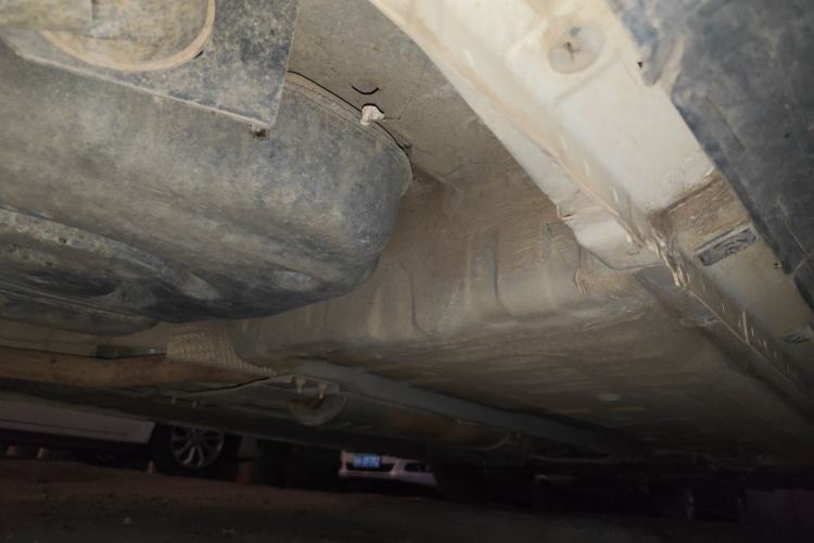 Used Luxgen S3 2016 1.6L CVT Flagship Edition Chassis Rear Right