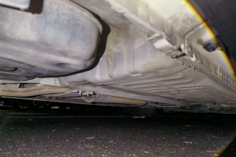 Used Luxgen S3 2016 1.6L CVT Flagship Edition Chassis Rear Right