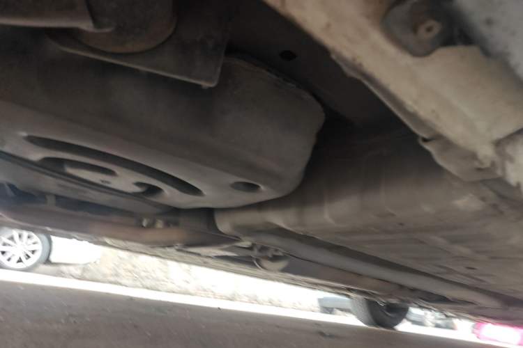 Used Luxgen S3 2016 1.6L Manual Smart Edition Chassis Rear Right