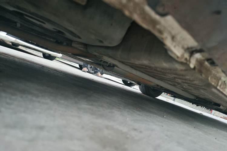 Used Luxgen S3 2016 1.6L Manual Smart Edition Chassis Rear Right